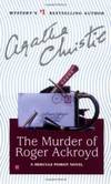 The Murder of Roger Ackroyd (Hercule Poirot Mysteries) by Agatha Christie - 2000-09-03