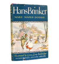 image of HANS BRINKER, OR, THE SILVER SKATES