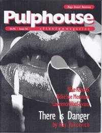 PULPHOUSE #16, 1993 by Pulphouse (Billie Sue Mosiman; Lawrence Watt-Evans; Carrie Richerson; Sonia Orin-Lyris; Lucy Taylor; Ray Vukcevich; Mike Resnick; Jonathan E. Bond; Barry N. Malzberg; Charles de Lint; S. P. Somtow; Steven Utley) - 1993