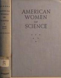 cover of American Women of Science