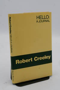 image of Hello: A Journal.