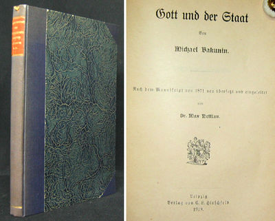 Neues Christentum./Gott und der Staat./Das…