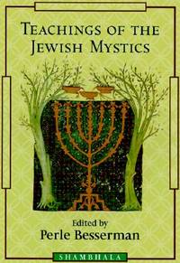 image of Teachings of the Jewish Mystics