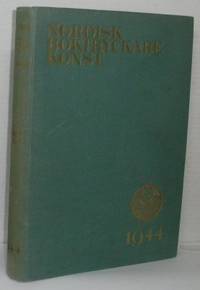 Nordisk boktryckarekonst. 1944. Tidskrift för…