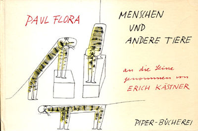 Menschen und andere Tiere an die Leine genommen…