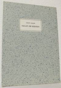 Sagan om hästen. Jämte en essay av Anton Blanck…
