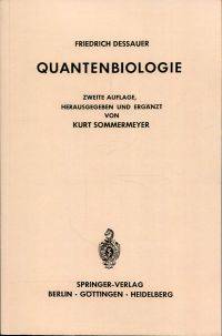 Quantenbiologie.