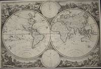 image of (World Map from Keur bible): Wereldkaart