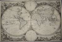 (World Map from Keur bible): Wereldkaart