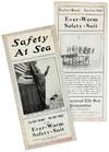 Safety At Sea. You Can't Drown! You...; (photo 0)