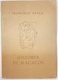 cover of Historia de Macacos