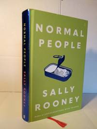 Normal People - 1st printing (Waterstones ed)