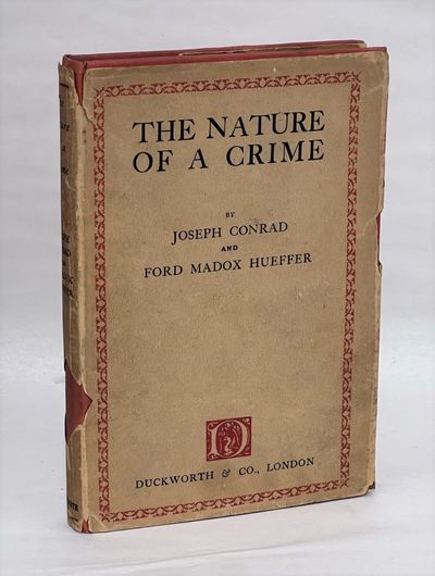 The Nature of a Crime