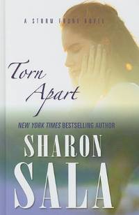 Torn Apart (A Storm Front Novel, Thorndike Press Large Print Basic Series)