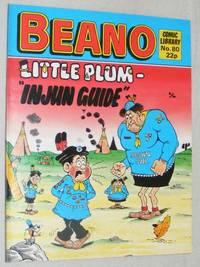 Beano Comic Library No.80. Little Plum - 'Injun Guide'