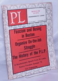 PL, vol. 10, no. 1 (August-September 1975)