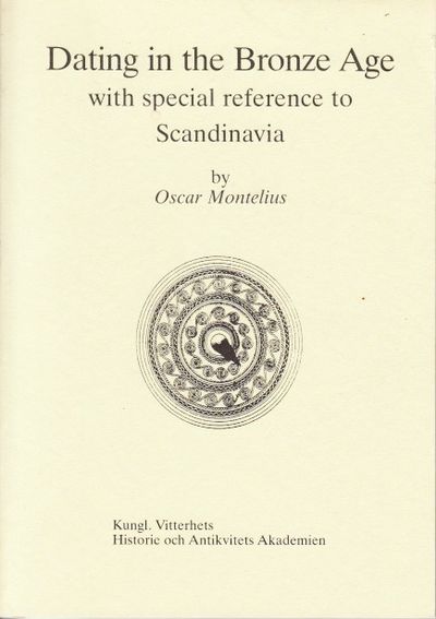 Dating in the Bronze Age with special reference…