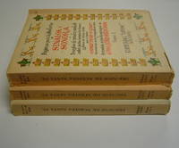Paginas para la Historia de Sinaloa y Sonora: Triunfos de Nuestra Santa Fe entre Gentes las Mas Barbaras y Fieras del Nuevo Orbe: Tomo I, II, and III. A Three Volume Set. by Andres Perez de Ribas - Paperback - 1944 - from Page One, Too; Antiquarian Books (SKU: 19483)