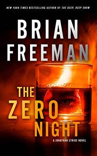 The Zero Night: A Jonathan Stride Novel: 11
