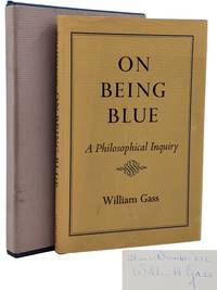 ON BEING BLUE