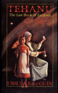 image of TEHANU: THE LAST BOOK OF EARTHSEA