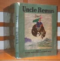 cover of Uncle Remus or the Story of Mr. Fox and Brer Rabbit