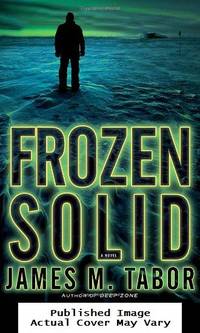 Frozen Solid: A Novel (Hallie Leland)