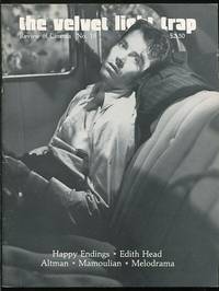 The Velvet Light Trap (No. 19, 1982) [cover: Henry Fonda in YOU ONLY LIVE  ONCE]