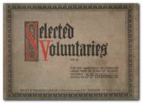 Selected Voluntaries No. 2 For The Harmonium Or American Organ From the  Works of the Great Masters