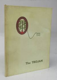 cover of The Trojan '55 (Toronto General Hospital School of Nursing yearbook)