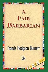 cover of A Fair Barbarian