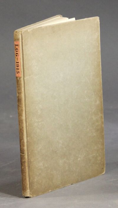 The log S.S. "Finland