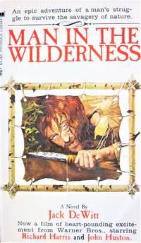 image of Man in the Wilderness