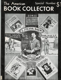 image of THE TIGER'S EYE: A JUNGLE FAIRY TALE. Published in "THE AMERICAN BOOK COLLECTOR" Special L. FRANK BAUM Number.