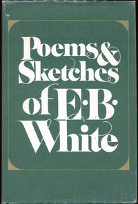 cover of Poems and Sketches of E. B. White