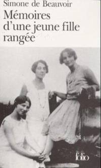Memoires d'une Jeune Fille Rangee