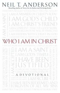 cover of Who I Am in Christ