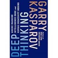Deep Thinking: Where Machine Intelligence Ends and Human Creativity Begins