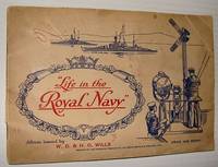 Life in the Royal Navy: Wills Cigarette Card Album Complete with All Fifty  (50) Colour Cards by No Author | Paperback | 1927 | W.D. & H.O. Wills  (Branch of the Imperial Tobacco Co.)