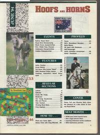 image of Hoofs and Horns Magazine June 1994