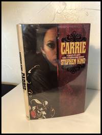 cover of Carrie