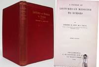 image of LECTURES ON MEDICINE TO NURSES
