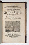 Chemische Abhandlung von der Luft und dem Feuer. Nebst einem Vorbericht von Torbern Bergman