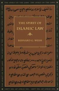 The Spirit of Islamic Law