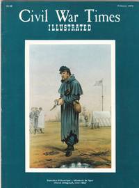 image of February 1971 Issue of Civil War Times Illustrated, Massacre