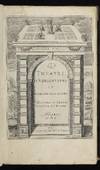 Le Theatre d'Agriculture et Mesnage des Champs