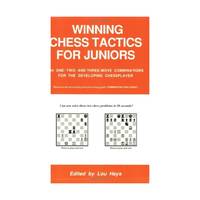 Winning Chess Tactics for Juniors