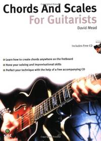 image of Chords And Scales For Guitarists