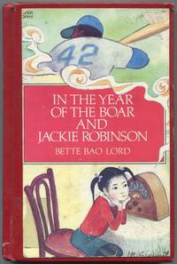 cover of In the Year of the Boar and Jackie Robinson