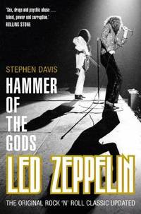image of Hammer of the Gods: Led Zeppelin Unauthorized